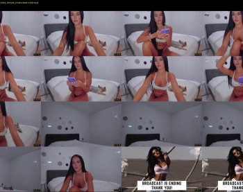 serenna_wills — 25 minute Chaturbate female camgirl recording, 720p, Sep 13, 2024
