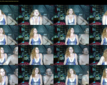 stitchsunshine85 — 6 minute Chaturbate couple camgirl recording, 720p, Sep 21, 2024