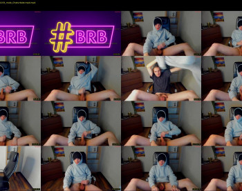 _maelstrom_ — 120 minute Chaturbate male camgirl recording, 720p, Oct 6, 2024