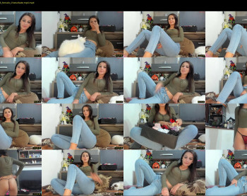mellbell_ — 121 minute Chaturbate female camgirl recording, 720p, Oct 22, 2024