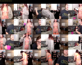 2gorls1link — 30 minute Chaturbate couple camgirl recording, 720p, Jan 9, 2025