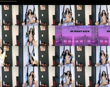 grumpytwo — 30 minute Chaturbate couple camgirl recording, 720p, Jan 19, 2025