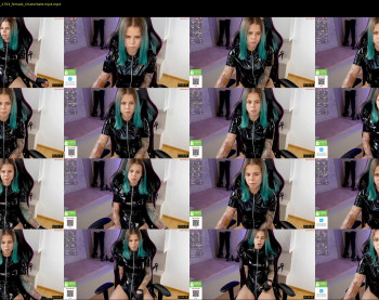 hellokittyalice — 32 minute Chaturbate female camgirl recording, 720p, Jan 21, 2025
