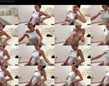 _funsize_ — 45 minute Chaturbate female camgirl recording, 720p, Jan 22, 2025