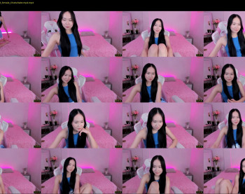 sofi_sof1 — 26 minute Chaturbate female camgirl recording, 720p, Feb 3, 2025