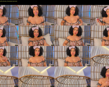 miawoderfull — 83 minute Chaturbate female camgirl recording, 720p, Feb 5, 2025