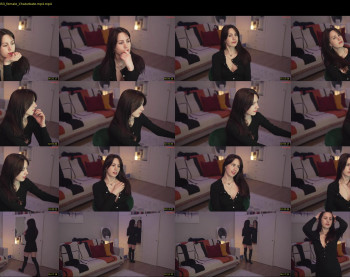 _blackbee_ — 8 minute Chaturbate female camgirl recording, 720p, Feb 9, 2025