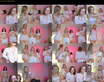 _ramune_ — 29 minute Chaturbate couple camgirl recording, 720p, Feb 14, 2025