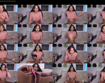 onlystrings — 21 minute Chaturbate female camgirl recording, 720p, Feb 22, 2025