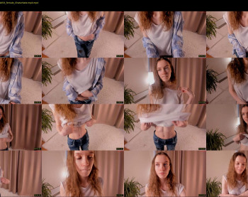 petulacollins — 51 minute Chaturbate female camgirl recording, 720p, Feb 21, 2025