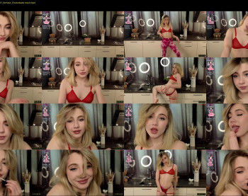 pinkadele — 120 minute Chaturbate female camgirl recording, 720p, Feb 21, 2025