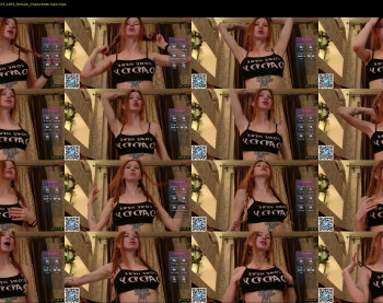 pathos_of_things — 3 minute Chaturbate female camgirl recording, 720p, Feb 23, 2025