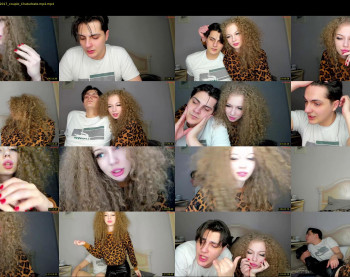 _ruby_heart_ — 106 minute Chaturbate couple camgirl recording, 720p, Feb 24, 2025