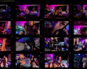 studio4three — 68 minute Chaturbate couple camgirl recording, 720p, Mar 13, 2025