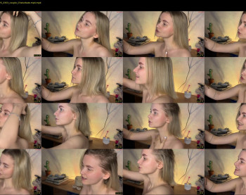 adele_nick2202 — 14 minute Chaturbate couple camgirl recording, 720p, Mar 18, 2025