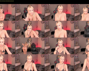 kylie_cooper — 79 minute Chaturbate female camgirl recording, 720p, Mar 18, 2025
