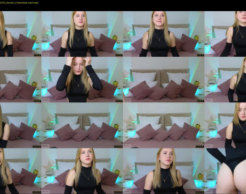 adele_armas — 120 minute Chaturbate female camgirl recording, 720p, Mar 19, 2025