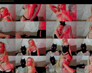 devil_waves — 120 minute Chaturbate couple camgirl recording, 720p, Mar 21, 2025