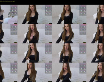 malikabb — 82 minute Chaturbate female camgirl recording, 720p, Mar 22, 2025