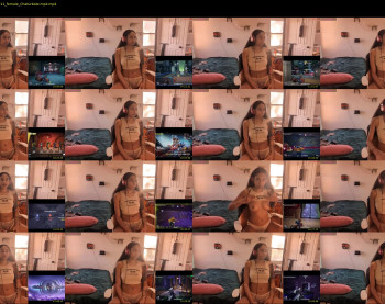 onlystrings — 63 minute Chaturbate female camgirl recording, 720p, Mar 22, 2025