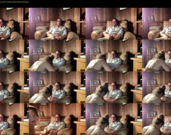 rubywavesback — 4 minute Chaturbate couple camgirl recording, 720p, Apr 9, 2025