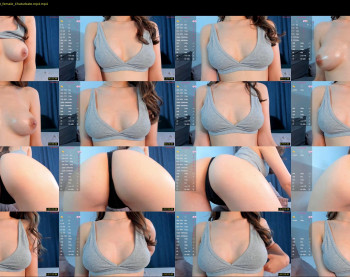 w0wgirls — 114 minute Chaturbate couple camgirl recording, 720p, May 6, 2025