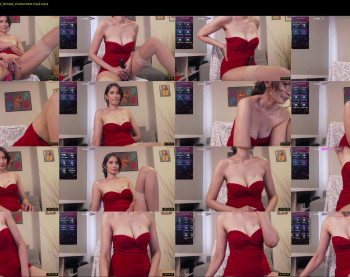 classdeb — 118 minute Chaturbate female camgirl recording, 720p, May 9, 2025