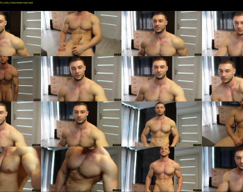 tom_fordd — 120 minute Chaturbate male camgirl recording, 720p, May 13, 2025