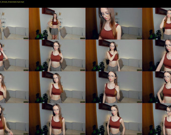 ardithasp — 11 minute Chaturbate female camgirl recording, 720p, May 21, 2025