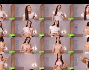 fannyedger — 120 minute Chaturbate female camgirl recording, 720p, May 21, 2025