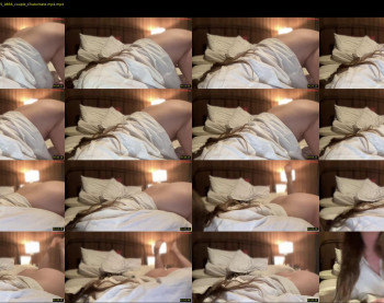 rubywavesback — 3 minute Chaturbate couple camgirl recording, 480p, May 30, 2025