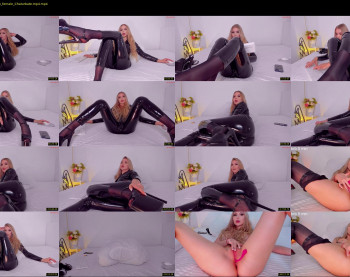 maarym — 120 minute Chaturbate couple camgirl recording, 720p, Jun 8, 2025