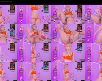 nyvy — 120 minute Chaturbate female camgirl recording, 720p, Jun 8, 2025
