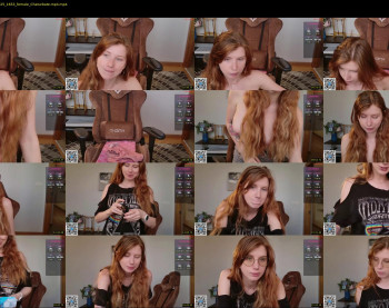 pathos_of_things — 24 minute Chaturbate female camgirl recording, 720p, Jun 18, 2025