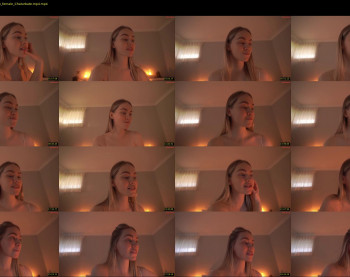 bibi_it_is — 34 minute Chaturbate female camgirl recording, 720p, Jun 21, 2025