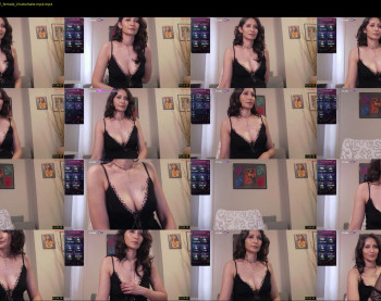 classdeb — 28 minute Chaturbate female camgirl recording, 720p, Jun 21, 2025