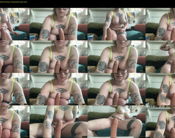makeopaloh — 22 minute Chaturbate female camgirl recording, 480p, Jun 21, 2025