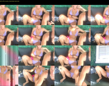 coupleofcoconuts — 6 minute Chaturbate couple camgirl recording, 720p, Jun 22, 2025