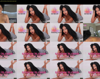 willow_hendrix — 47 minute Chaturbate female camgirl recording, 720p, Jul 5, 2025