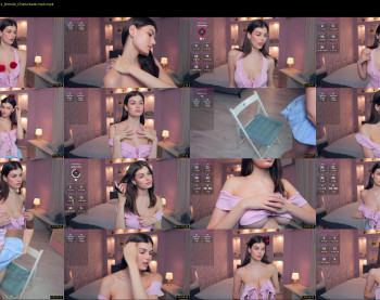 candy_flo — 121 minute Chaturbate female camgirl recording, 720p, Jul 7, 2025