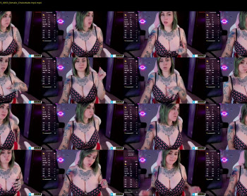 scarlettpython1 — 11 minute Chaturbate female camgirl recording, 720p, Jul 9, 2025