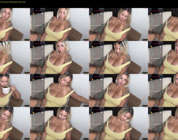 _morpho_ — 4 minute Chaturbate female camgirl recording, 720p, Jul 9, 2025