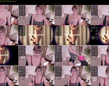 rubytwinkle — 120 minute Chaturbate female camgirl recording, 720p, Jul 11, 2025