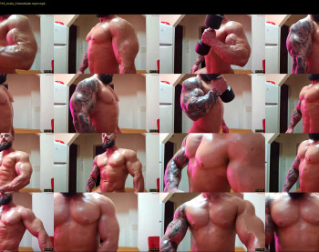 adonis_msc — 3 minute Chaturbate male camgirl recording, 720p, Jul 11, 2025