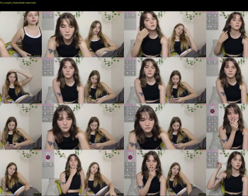 emibianca — 3 minute Chaturbate couple camgirl recording, 720p, Jul 13, 2025
