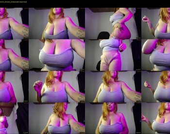 boobs_magic — 29 minute Chaturbate couple camgirl recording, 720p, Jul 15, 2025