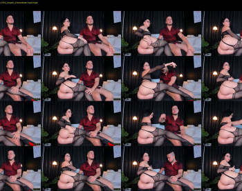 celinayhanck — 4 minute Chaturbate couple camgirl recording, 720p, Jul 17, 2025