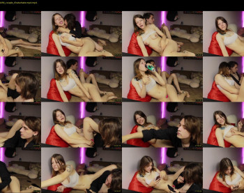 adele_fallen — 42 minute Chaturbate couple camgirl recording, 720p, Jul 22, 2025