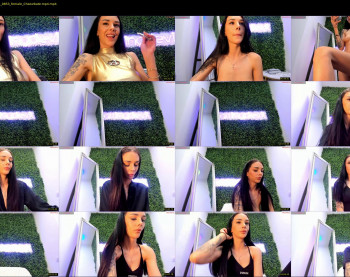 hotfallingdevil — 39 minute Chaturbate female camgirl recording, 720p, Jul 22, 2025