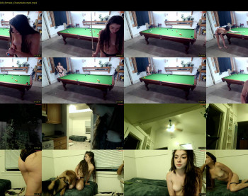 rosegold18 — 61 minute Chaturbate female camgirl recording, 720p, Jul 25, 2025